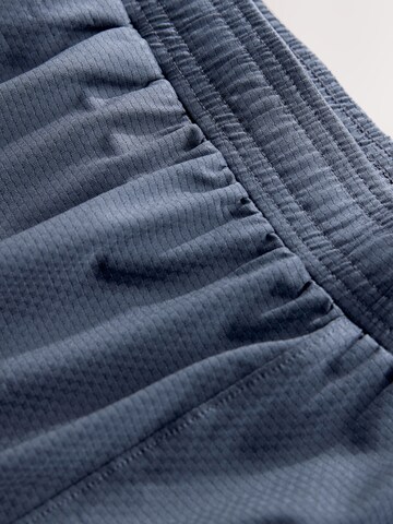 Next Широка кройка Спортен панталон 'Active Gym' в синьо