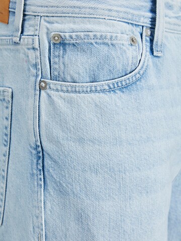 JACK & JONES Loosefit Jeans 'Rob' in Blau