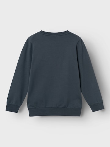 NAME ITSweater majica 'DUTPAK' - plava boja