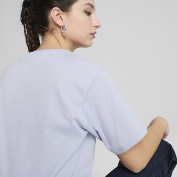 PUMA Функциональная футболка 'ESS' в Синий