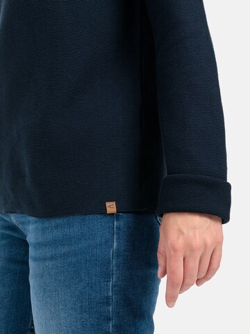 CAMEL ACTIVE Sweater in Blue