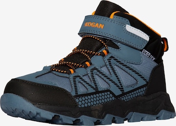 Boots da neve di SKOGAN in blu: frontale