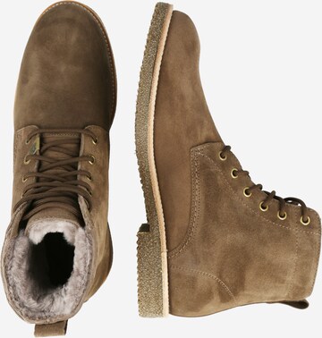 Bottines à lacets 'Glasgow Igloo' PANAMA JACK en marron