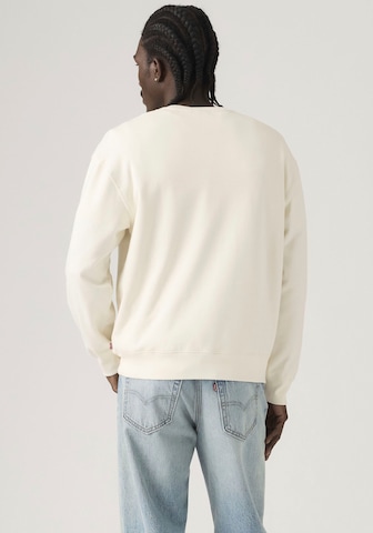 LEVI'S ® Sweatshirt in Weiß