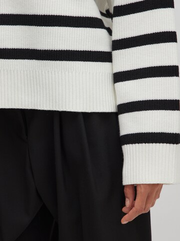 EDITED Sweater 'Taria' in Black