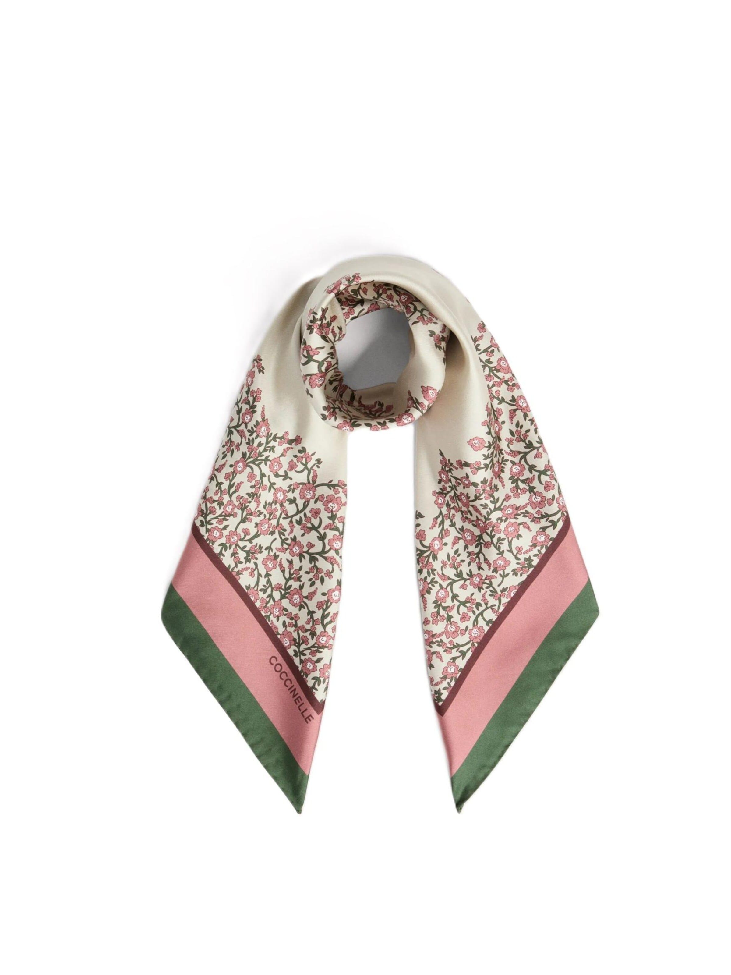 Sciarpa 'E7VAY380101 MB2 Multi winter R.' di Coccinelle in rosa