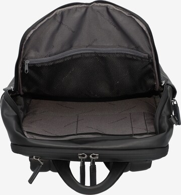Piquadro Backpack 'Urban Air' in Black