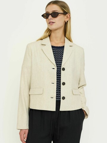 Blazer ' SREevi ' Soft Rebels en gris : devant