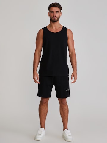 SikSilk Huispak in Zwart: voorkant