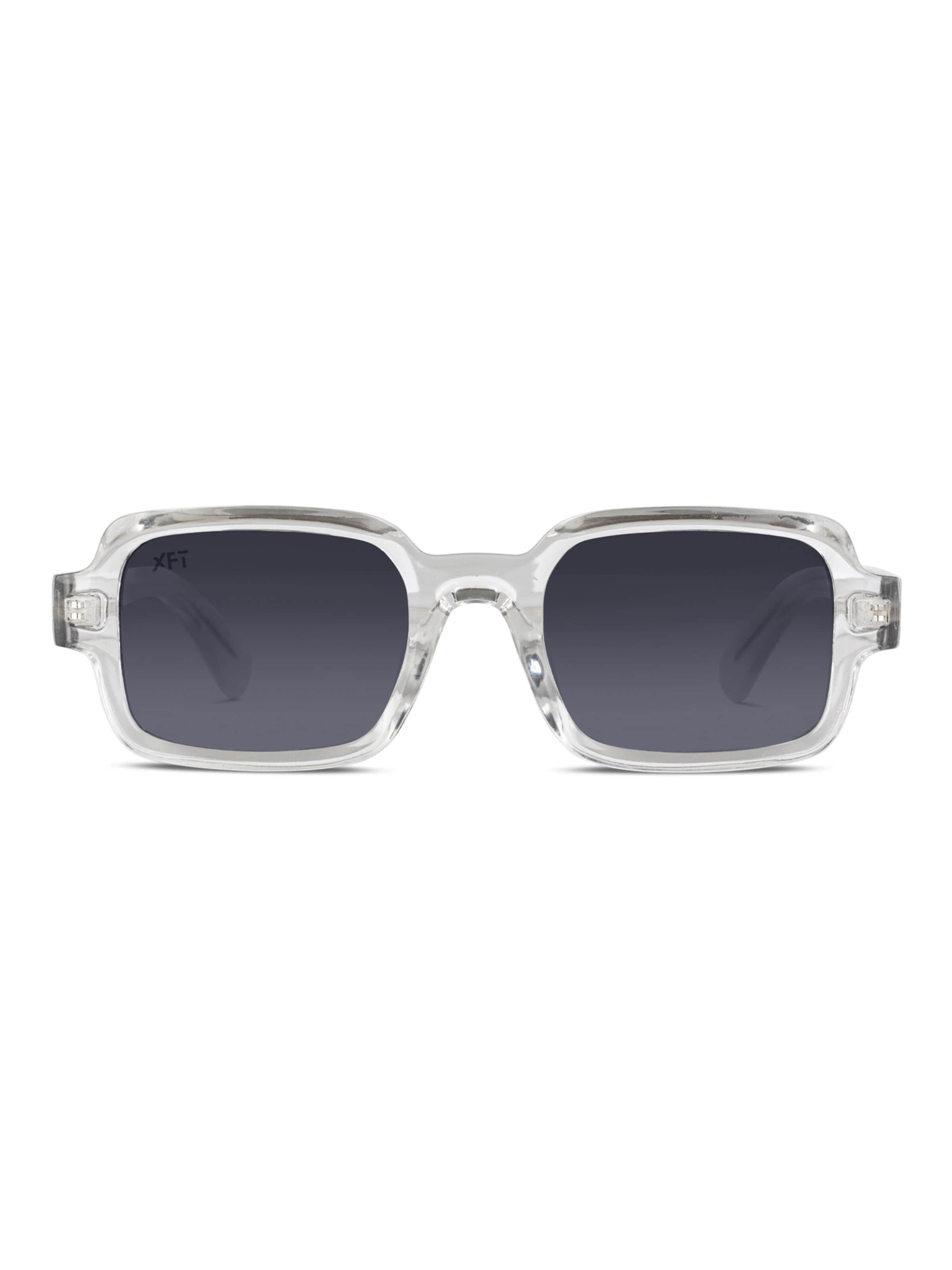 X Frame Therapy Okulary przeciwsłoneczne 'Neocraft Sun' w kolorze czarny