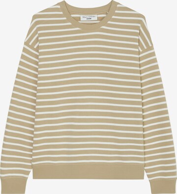 Marc O'Polo DENIM Sweatshirt in Beige: predná strana