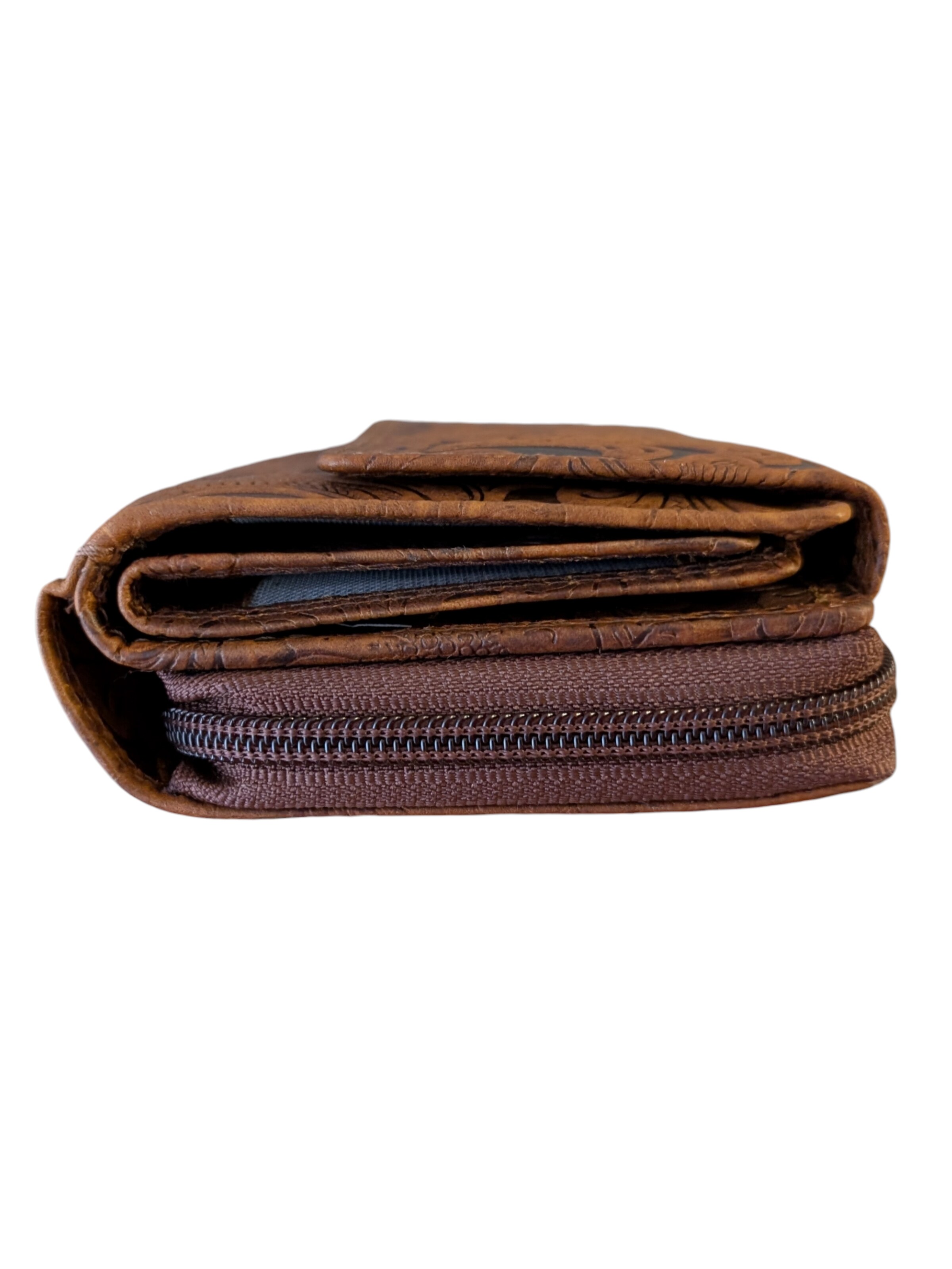 Ella Eisvogel Portemonnaie‌‌‌‌‌‌‌‌ in Braun