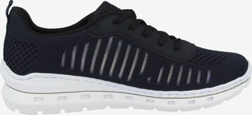 Rieker Sneakers laag in Blauw