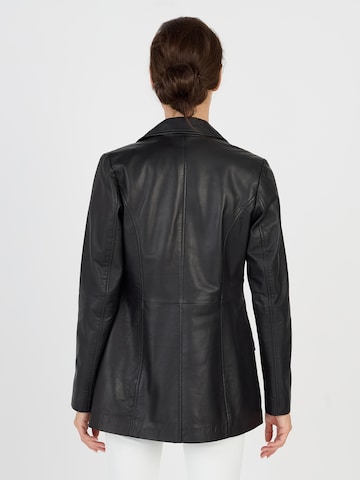 JCC Tussenjas in Zwart