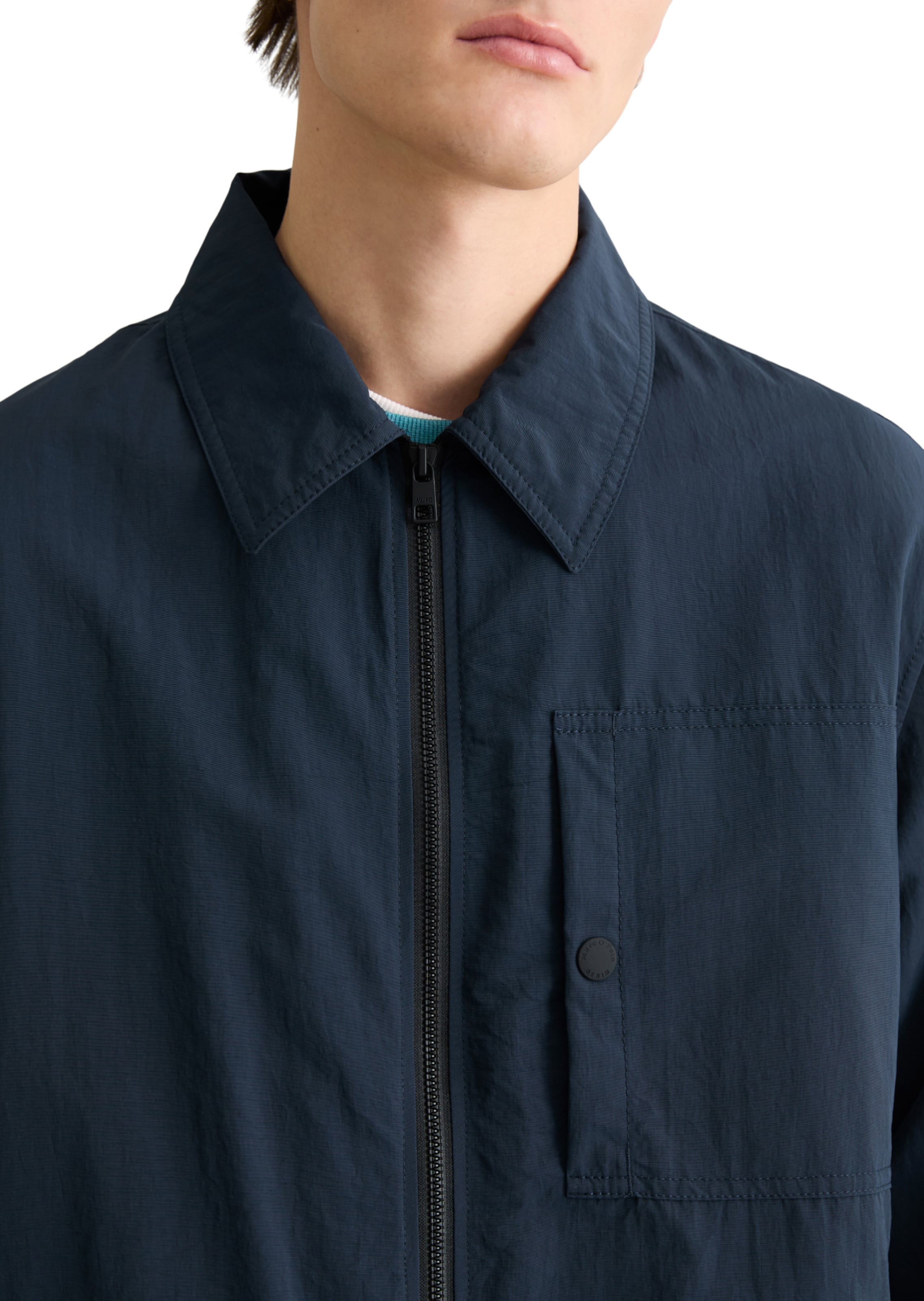 Marc O'Polo DENIM Between-Season Jacket in Blue