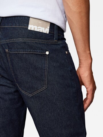 Mavi Regular Jeans 'Macus' in Blue