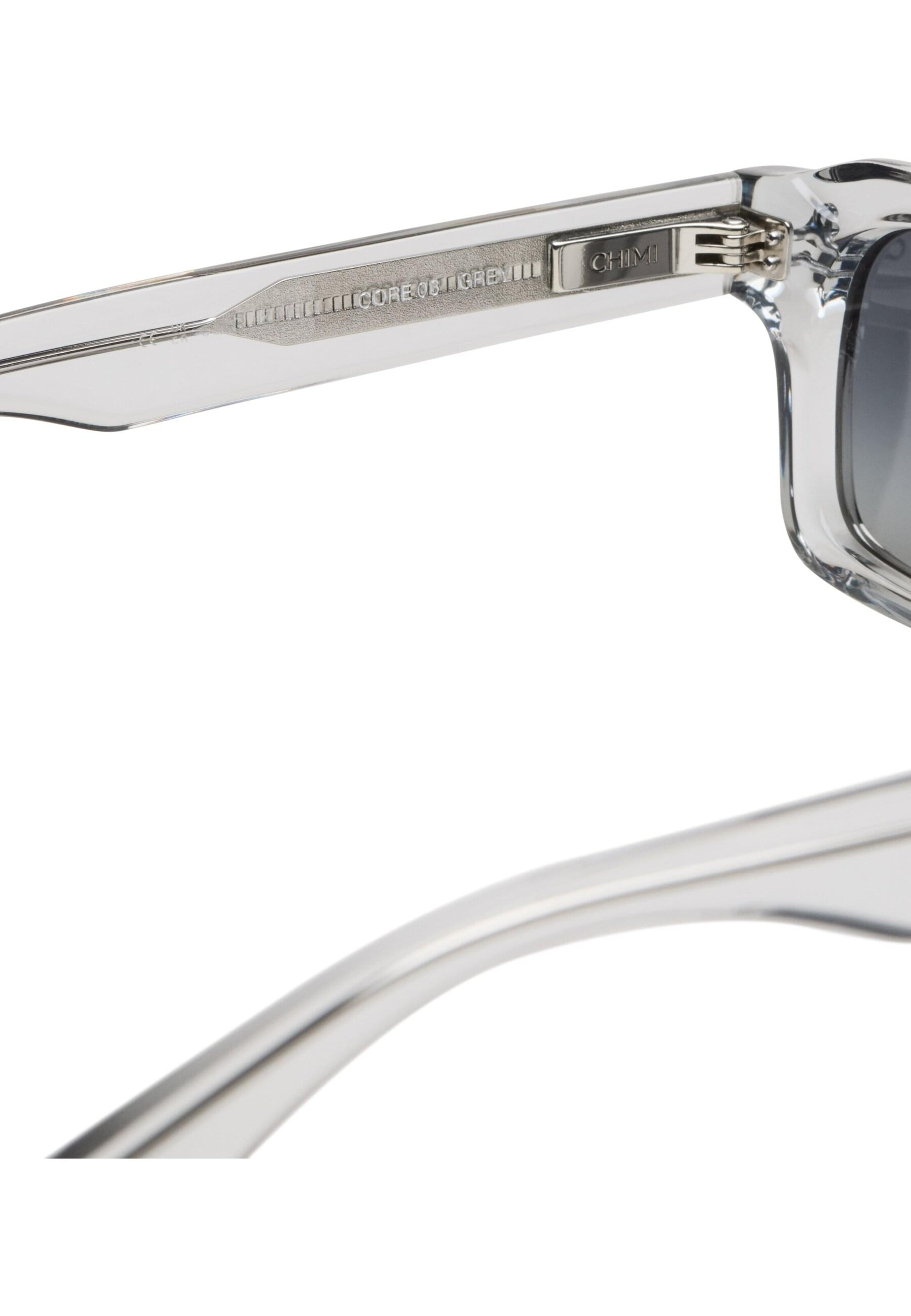 CHIMI Sonnenbrille in Grau