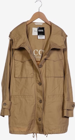 Marc O'Polo Jacket & Coat in S in Beige: front