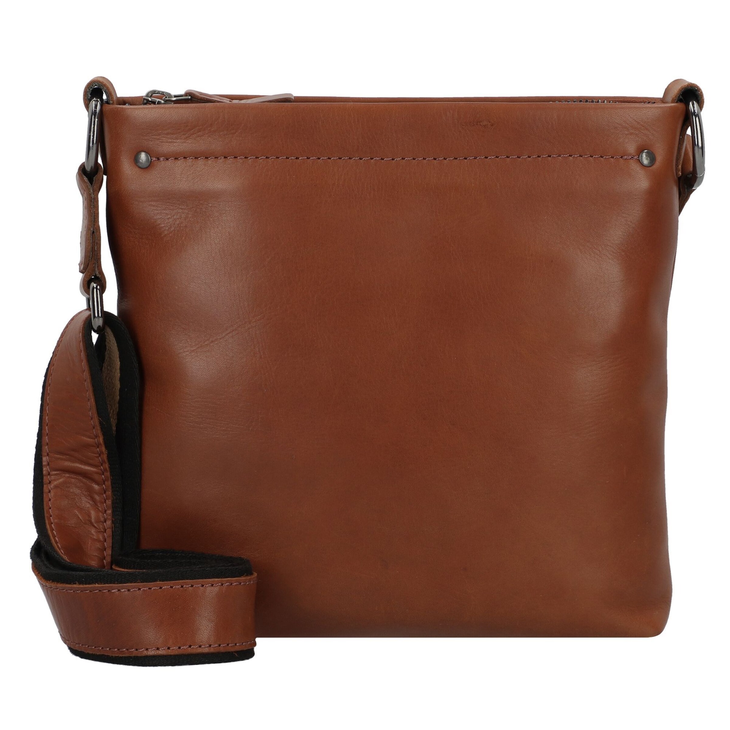 Sac à bandoulière 'Caugio' Harold's en marron : devant