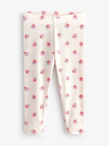 Next Skinny Leggings in Blue