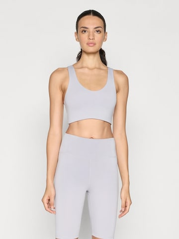 Girlfriend Collective Top ' Float ' – fialová