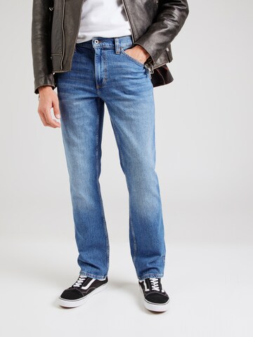 regular Jeans 'Tramper' di MUSTANG in blu: frontale