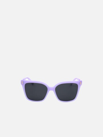 Polaroid - Gafas de sol 'Polaroid PLD 6192/S Azure 54/16/145 Women Sunglasses' en lila