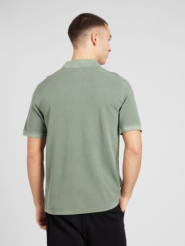 JACK & JONES Poloshirt 'GABE' in Grün