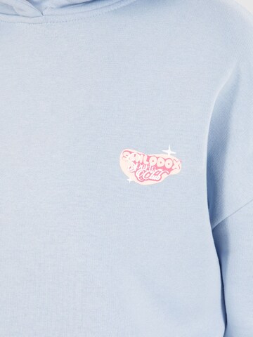 Smilodox Sportief sweatshirt 'Riva' in Blauw