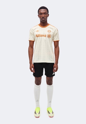 smėlio ADIDAS PERFORMANCE Triko 'FCB MCM': priekis
