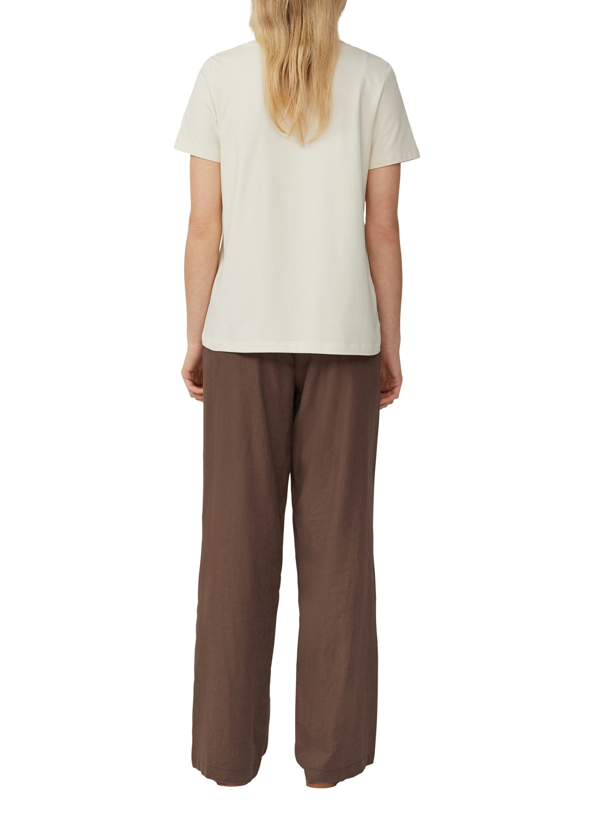 T-shirt s.Oliver en beige