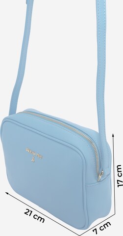 Sac à bandoulière 'Fly' PATRIZIA PEPE en bleu