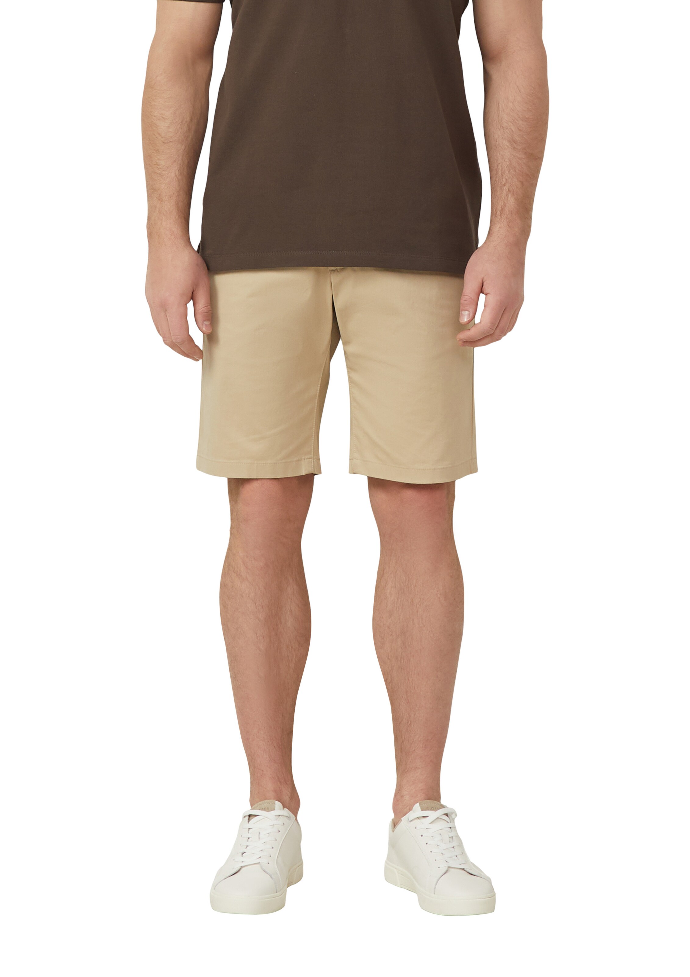 s.Oliver Regular Broek in Bruin