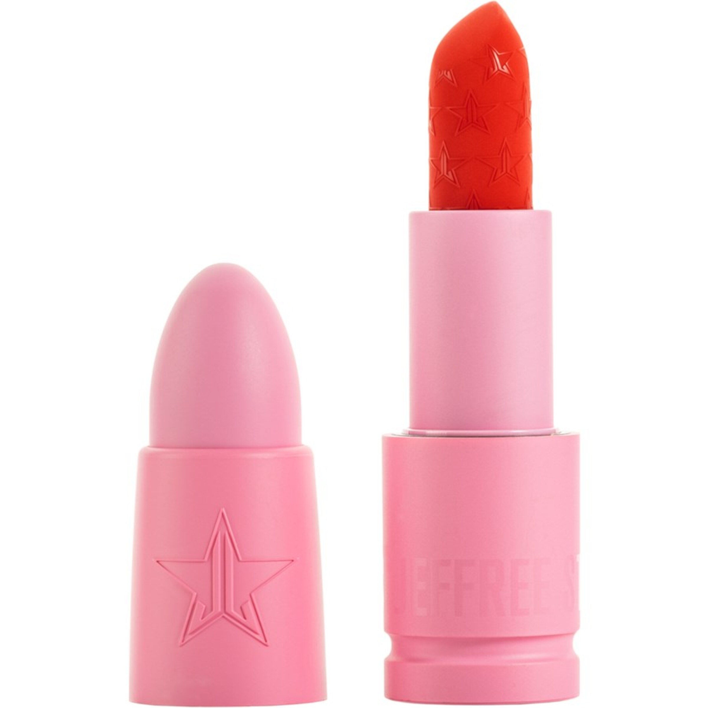 Jeffree Star Cosmetics Lippenstift Velvet in Rot 