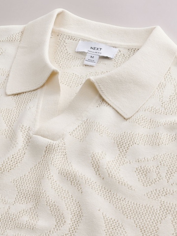 Next Pulóver - bézs