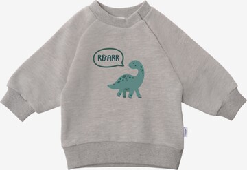 LILIPUT Sweatshirt 'Dino' in Grey: front