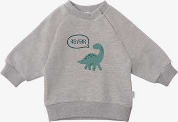 LILIPUT Sweatshirt 'Dino' in Grau: predná strana