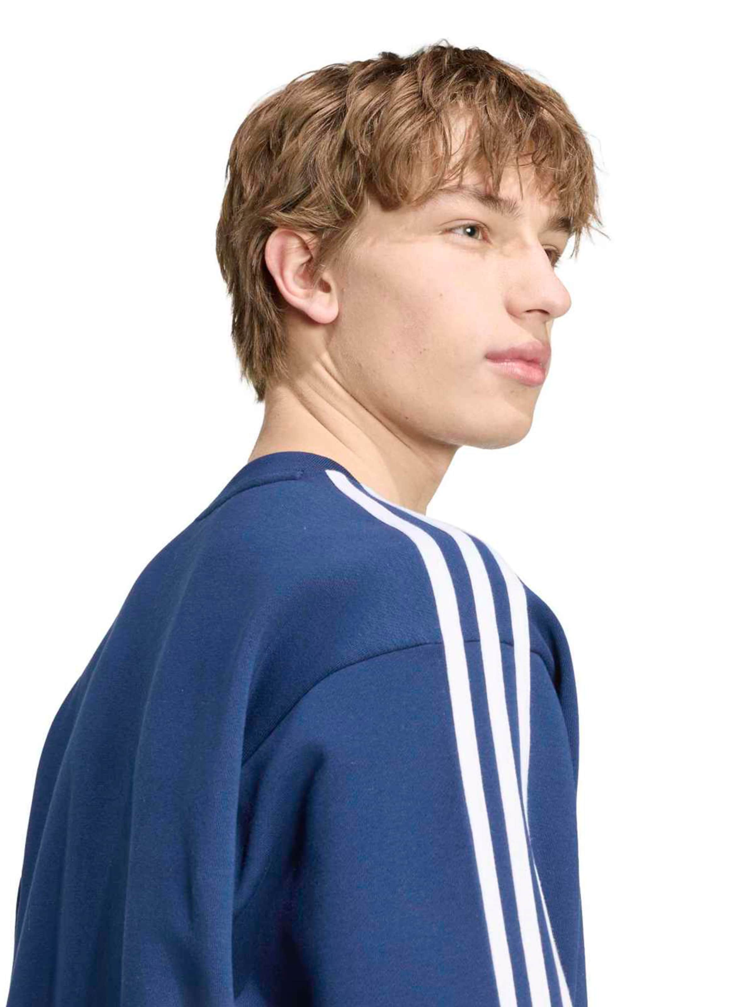 ADIDAS SPORTSWEAR Sport szabadidős felsők - kék