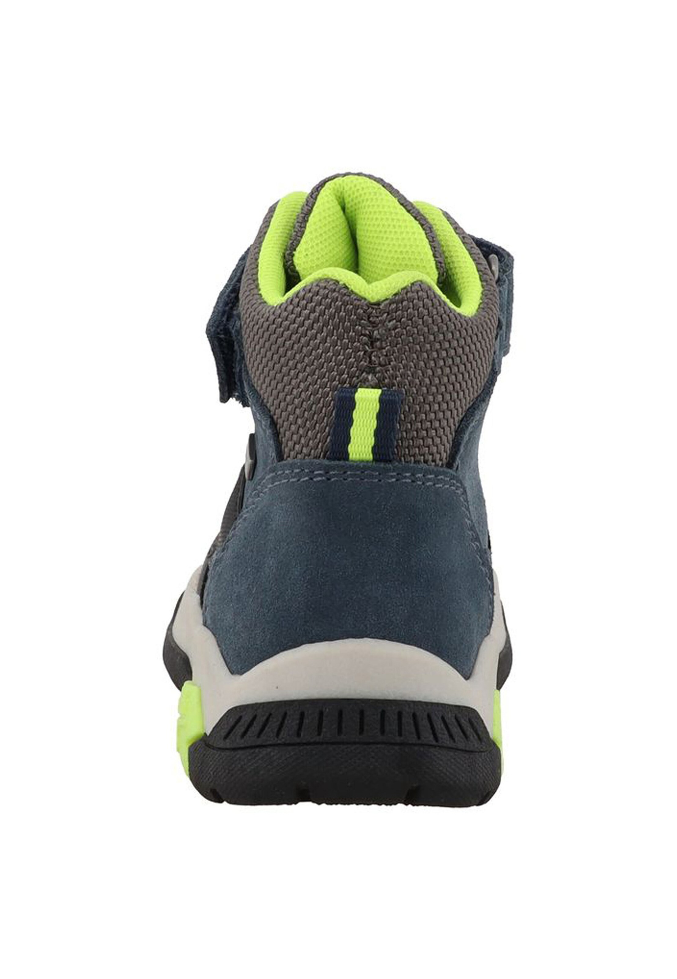 LURCHI Tenisky 'Norman' – modrá