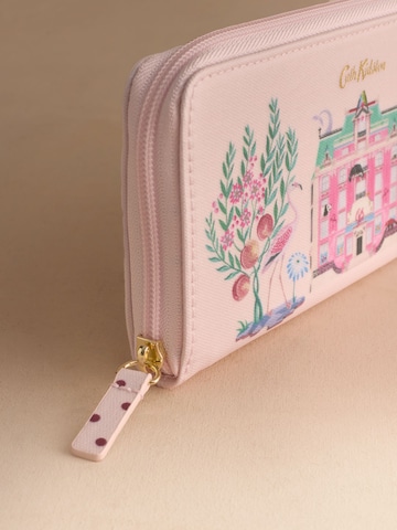 Portamonete di Cath Kidston in rosa