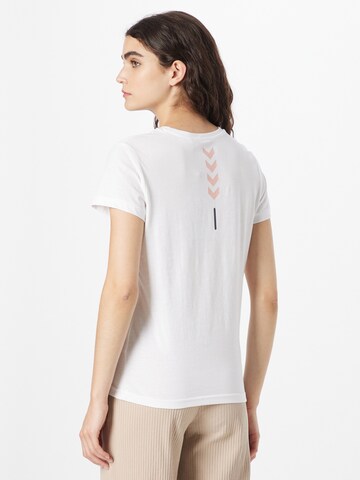 Hummel Performance Shirt in White