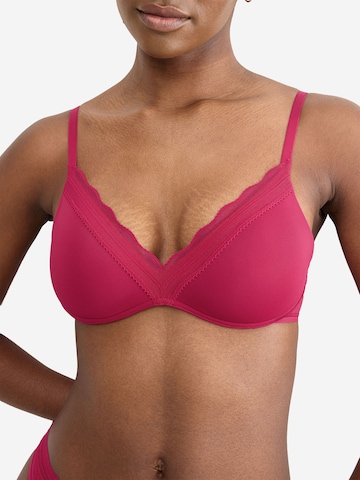 SLOGGI BH ' Blue GO Blush ' in Roze