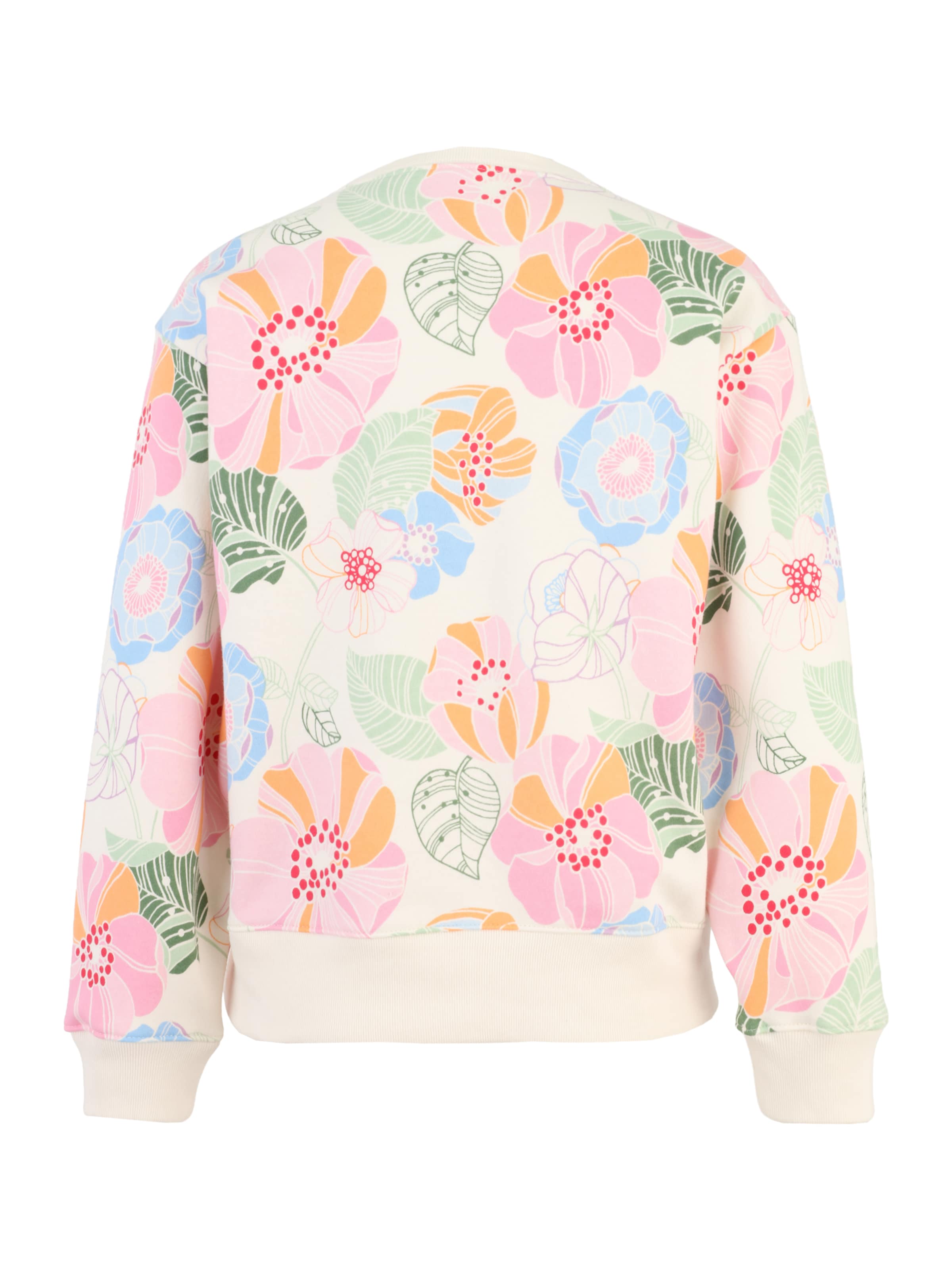 Sweat-shirt 'HERITAGE' Gap Petite en beige