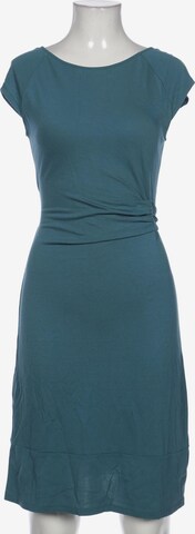 zero Dress in XS in Blue: front