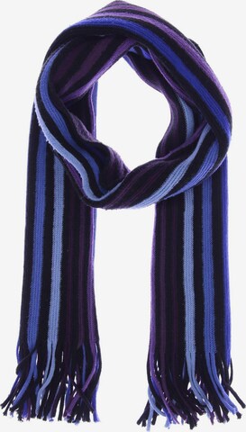 Engbers Scarf & Wrap in One size in Black: front