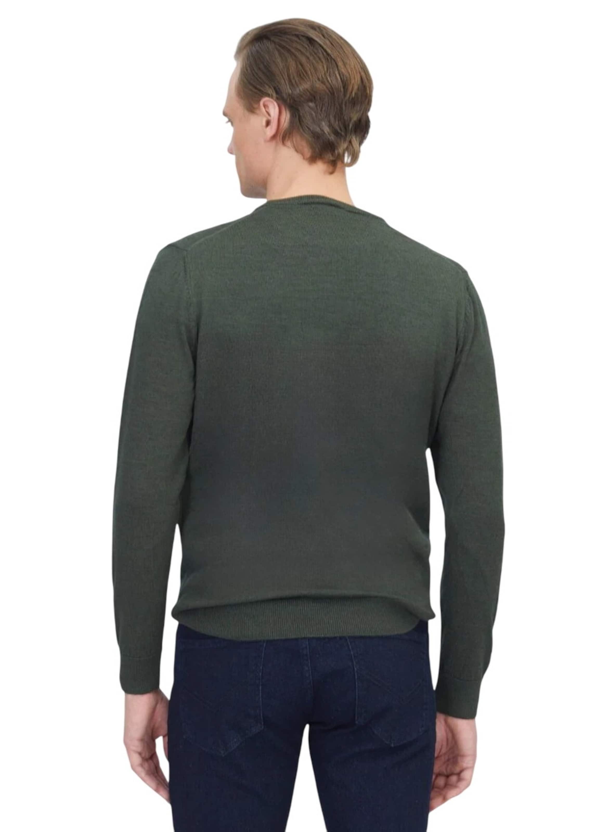 Ramsey Sweater in Green
