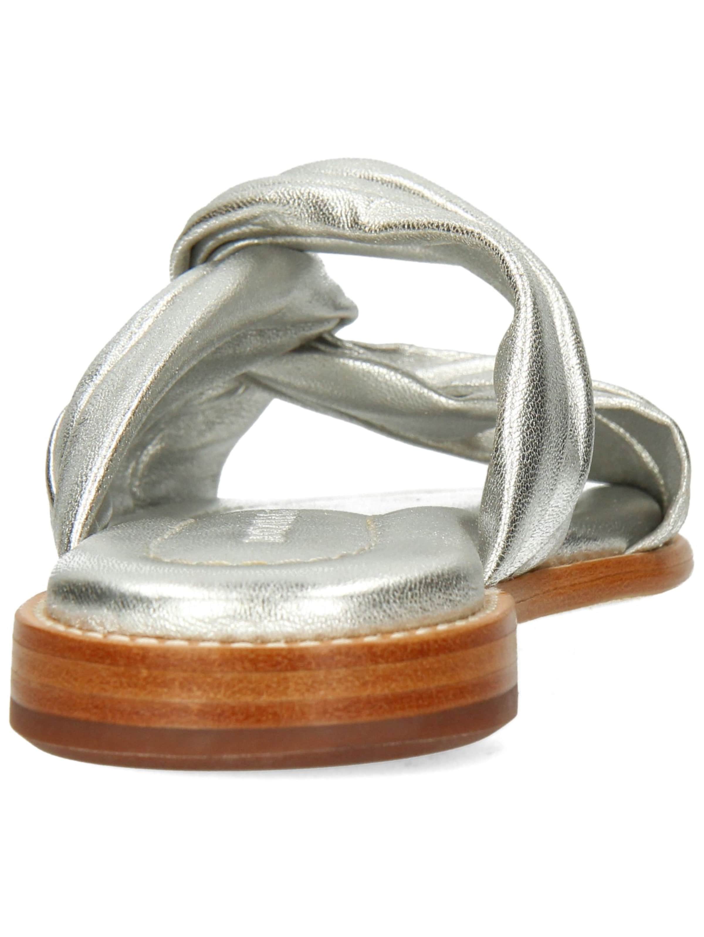 Mule MELVIN & HAMILTON en argent