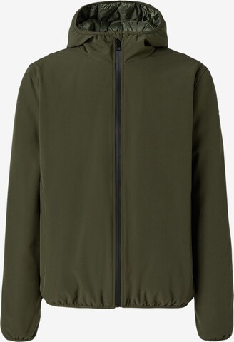 Veste mi-saison North Sails en vert : devant