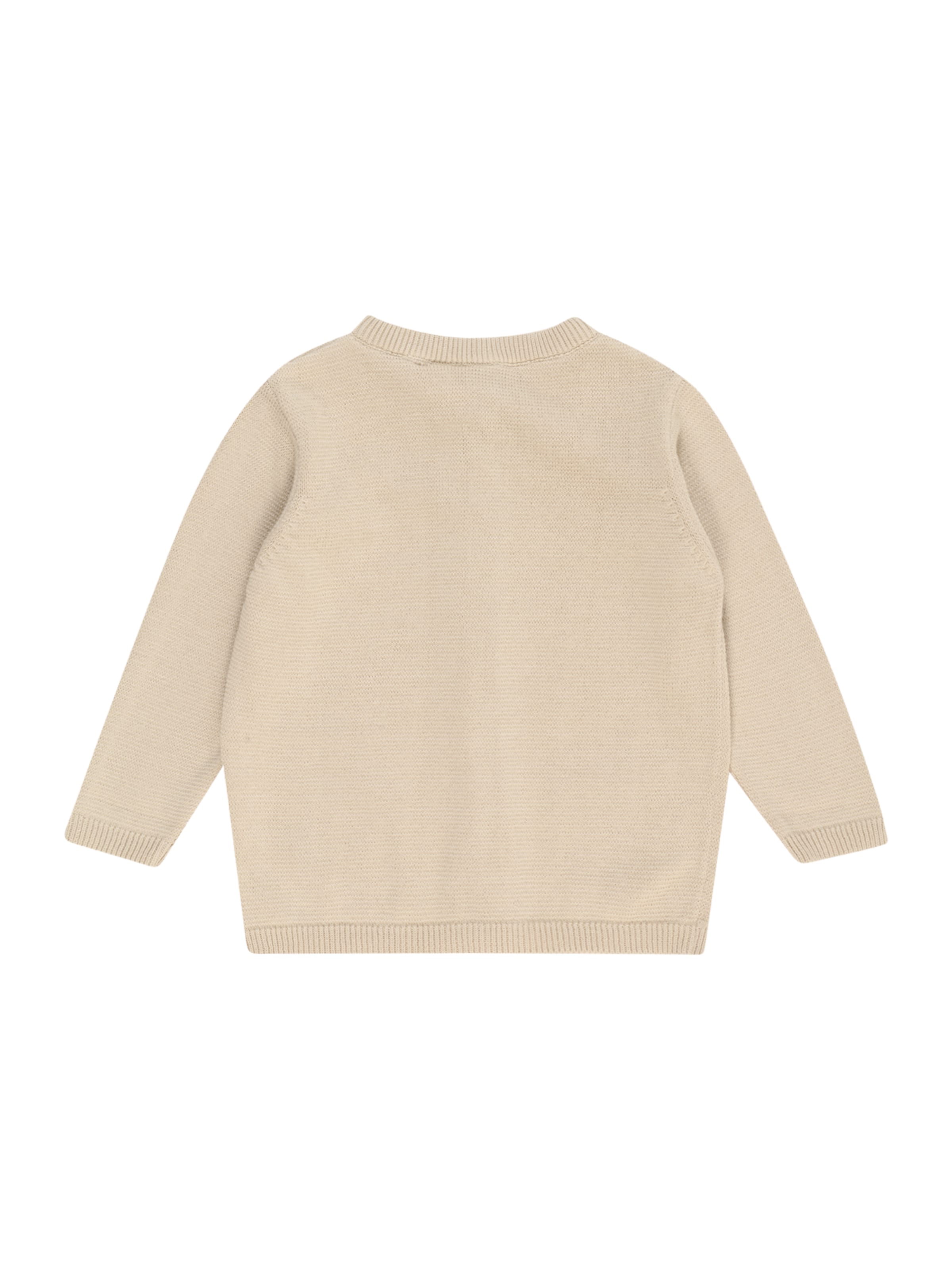 Fixoni Knit cardigan in Beige