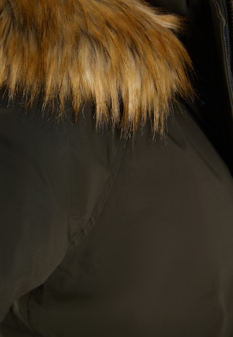 FELIPA Winterparka in Groen